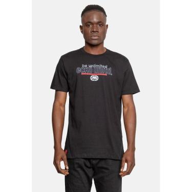 Imagem de Camiseta Ecko Masculina Streth Masculino-Masculino