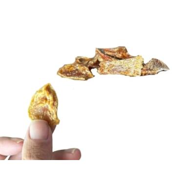 Imagem de Petisco de Frango 250g Desidratado Natural Para Cães Lecker Petiscos