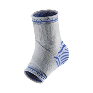 Imagem de Bandagem De Compressão Respirável Para Suporte De Tornozelo Para Recup