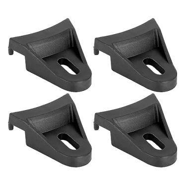 Imagem de Auttoop Carro 4 peças Preto Subwoofer Speak Grill Clipes Instalar Bay Apto para 4 6 8 10 12 15