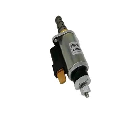 Imagem de 4579878 457-9878 Válvula solenoide para escavadeira E330D E336D E320C E320D