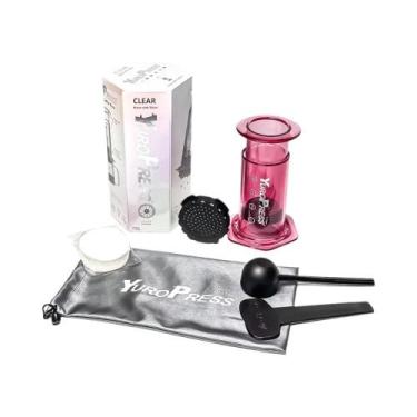 Imagem de Máquina De Café Espresso Portátil Para Carro, Casa, Camping E Viagens,