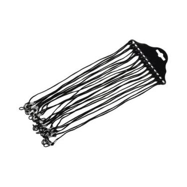 Imagem de Conjunto De 12 Peças De Cordão De Óculos De Nylon Universal - JETTING,