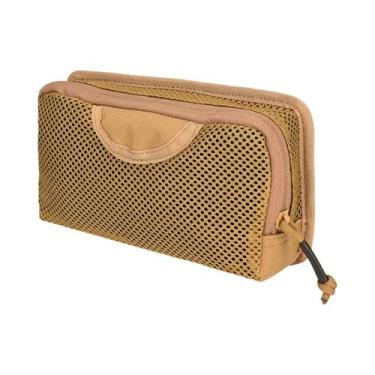 Imagem de Bolsa Tática De Malha Com Fecho De Gancho E Laço Para Organizador De C