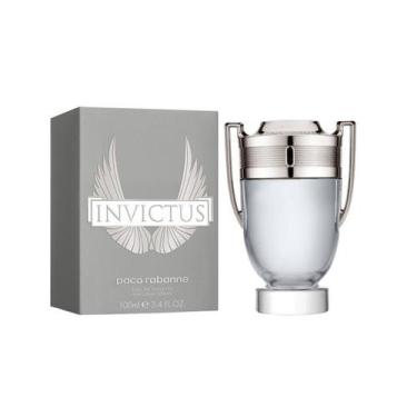 Imagem de Perfume Invictus - EDT 100ml - PACO RABANNE, 100ml
