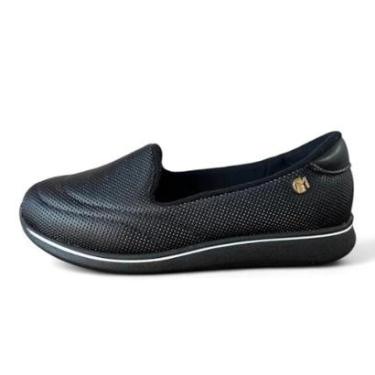 Imagem de Tenis Modare Casual Slip On Microfuros-Feminino