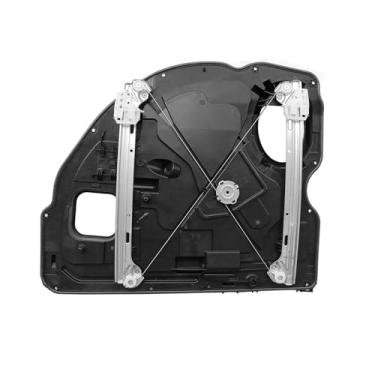 Imagem de Regulador de janela elétrica traseira esquerda lado do motorista compatível com Dodge Ram 1500 2500 2500 3500 2011-2018 Ram 1500 2500 3500 4500 5500 sem motor 68045133AB (lado do motorista traseiro)