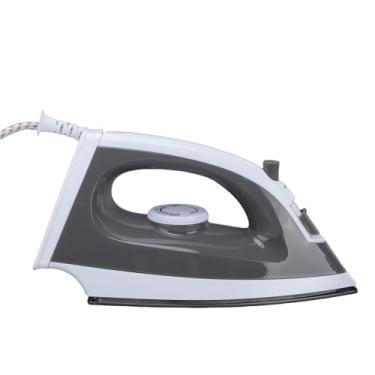 Imagem de Asixxsix Ferro a para Roupas, Vaporizador de Ferro Com Desligamento Automático Com Base Antiaderente e Alça Ergonômica, Modos de Engomar a Seco e úmido para Cuidar de Roupas