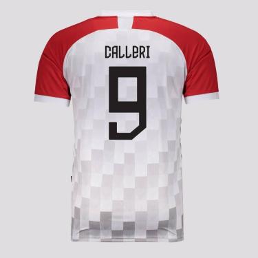 Imagem de Camisa São Paulo Esportiva  9 Calleri Masculina-Masculino