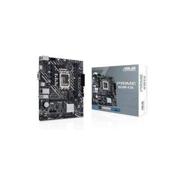 Imagem de Placa Mae Asus Prime H610M-K D4 90Mb1A10