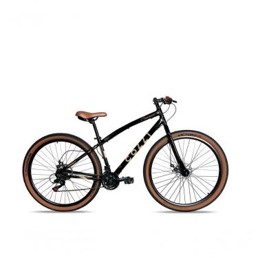 Imagem de Bicicleta Aro 29 Vancouver 21 Marchas Freio A Disco Colli Preto