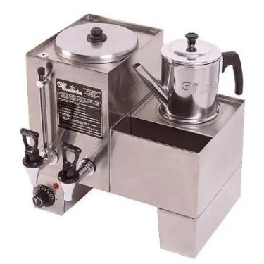 Imagem de Cafeteira Conjugada de 3 Litros com 1 Bule Monarcha M31b Elétrica, 110