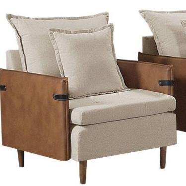 Imagem de Poltrona Decorativa - Avallon - Bianchi Móveis