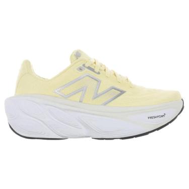 Imagem de Tênis New Balance Fresh Foam X More V5 Limão Feminino-Feminino