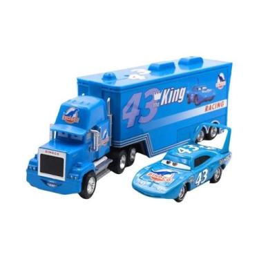 Imagem de Brinquedos De Metal Diecast Da Disney Pixar Cars 3, Lightning McQueen,