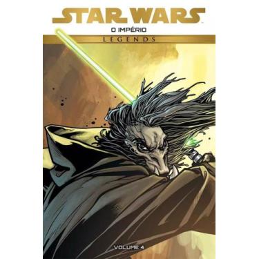 Imagem de Star Wars: O Império Vol. 4 - Panini Comics