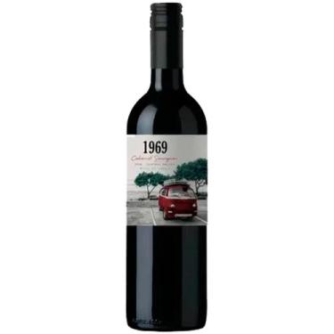 Imagem de Vinho 1969 cabernet sauvignon tinto 750ml