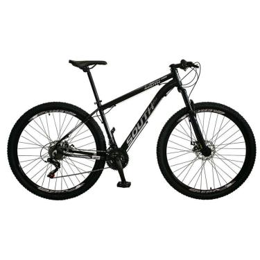 Imagem de Bicicleta Aro 29" South Bike Slim Freio a Disco 21 Marchas Quadro 21-Unissex
