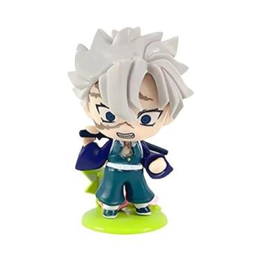 Imagem de Boneco De Anime Demon Slayer: Kimetsu No Yaiba - Tanjiro, Inosuke E Ze