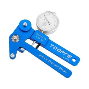 Imagem de Tensiômetro Digital De Raios De Bicicleta Em Liga De Alumínio: Ferrame