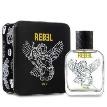 Imagem de Perfume Ciclo I Man Rebel 100 ml '