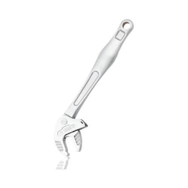 Imagem de Chave De Garra De Caranguejo Reforçada Com Ajuste Automático E Catraca