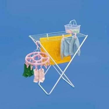 Imagem de VARAL PARA CHAO SLIM MOR RETRÁTIL SEM ABAS