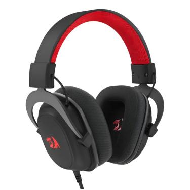 Imagem de Headset Gamer Redragon com Microfone e LED