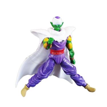 Imagem de Boneco Articulado 16cm Action Figure Piccolo Dragon Ball Z