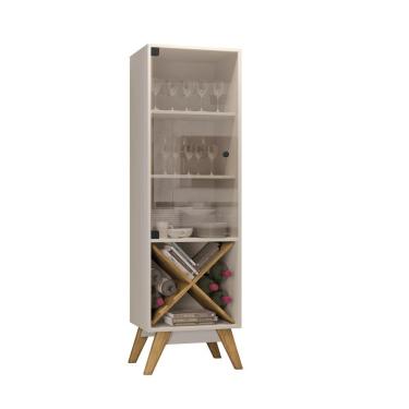 Imagem de Cristaleira Graça Jcm Moveis Off/noronha