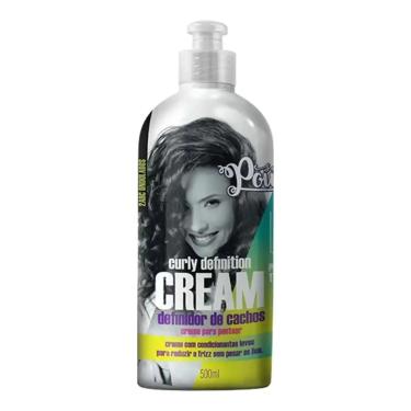 Imagem de Creme de Pentear Curly Definition Soul Power 500Ml