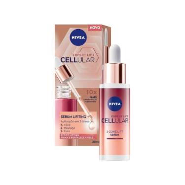 Imagem de Sérum Facial Nivea Cellular Expert Lift Bakuchiol 30ml