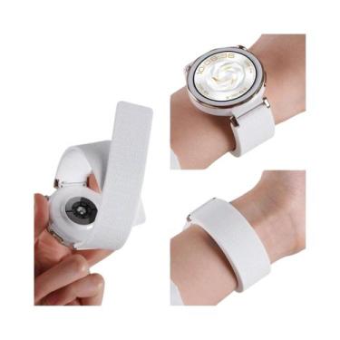 Imagem de Pulseira De Silicone De 18mm 20mm 22mm Para Samsung Galaxy Watch 7 FE 