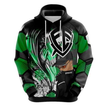 Imagem de Blusa | Jaqueta | Agasalho Frio - Fé Maior Que a Inveja  - G - Conforme imagens-Masculino