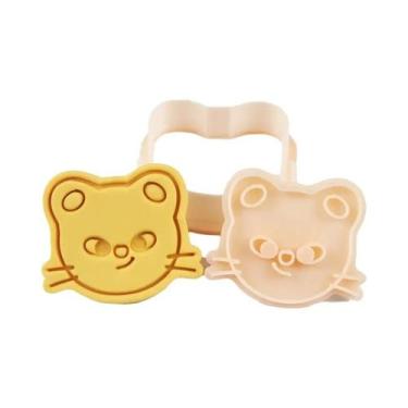 Imagem de Molde De Biscoito 3D De Animal De Desenho Animado 2025 Skzoo Ferrament