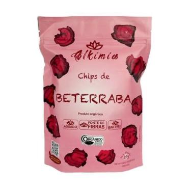 Imagem de Chips de Beterraba Alkimia 25g