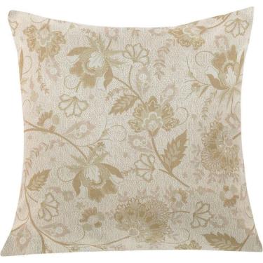 Imagem de Almofada Decorativa Atlanta Jacquard Com Refil 61% Algodão 39% Poliéster - Bruna