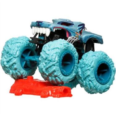 Imagem de Carrinho Monster Trucks - HotWeiler - HotWeels - Hotwheels