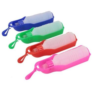 Imagem de Bebedouro Portátil Gira E Serve Pet 300 Ml Lovely Vibe