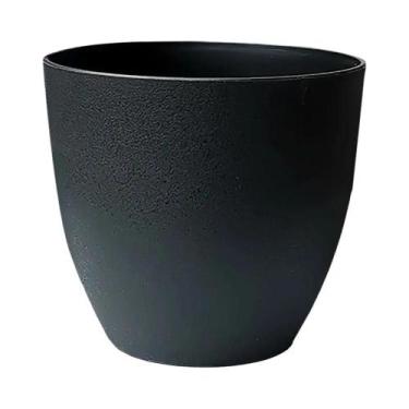 Imagem de Vaso De Bonsai De Grande Capacidade Em Imitação De Pedra Fosca Para De
