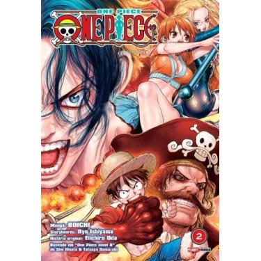 Imagem de One Piece Episode A Vol. 02 - PANINI - ENCOMENDAS, 3