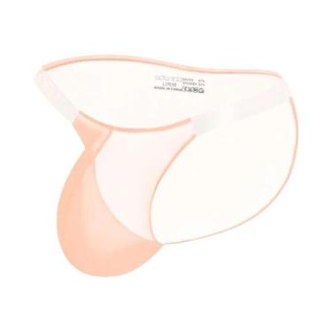 Imagem de Cuecas Transparentes De Cintura Baixa Para Homens ADANNU, Ultra-finas,