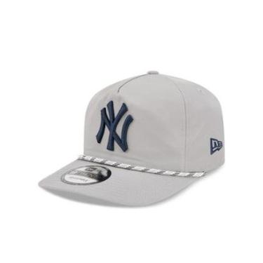 Imagem de BONE NEW ERA 19TWENTY NEW YORK YANKEES QUICKSTRIKE 2025 CHUMBO-Masculino