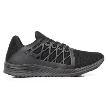 Imagem de Tênis Masculino De Corrida Academia Esportivo Leve e Confortável para Caminhar e Treinar-Masculino