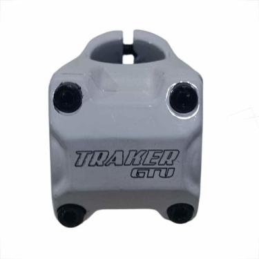 Imagem de Suporte De Guidao Head Set Falcon 31.8mm - GTU, Branco