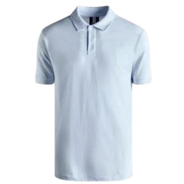 Imagem de Camisa Polo Reserva Regular Piquet New Basic Masculino Preto-Masculino