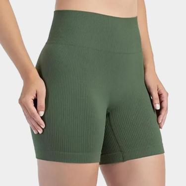 Imagem de Bermuda Olympikus Knit Minimal 6 Feminina-Feminino
