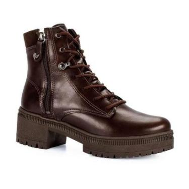 Imagem de Bota Coturno Mississipi Feminina ME682-Feminino