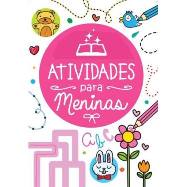 Imagem de Atividades para meninas - PÉ DA LETRA - PE DA LETRA, 3