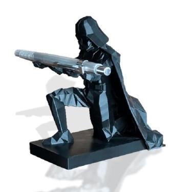 Imagem de Star Wars - Darth Vader Suporte de Caneta - 3D Think BR